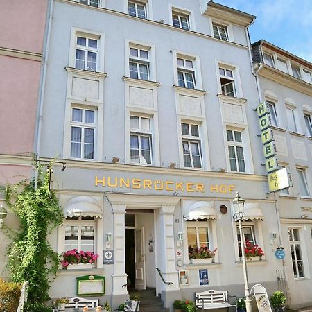 City Hotel Hunsruecker Hof Boppard Exteriér fotografie