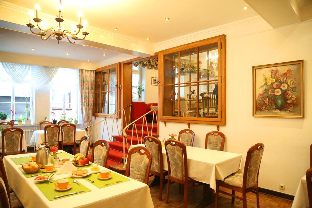 City Hotel Hunsruecker Hof Boppard Exteriér fotografie