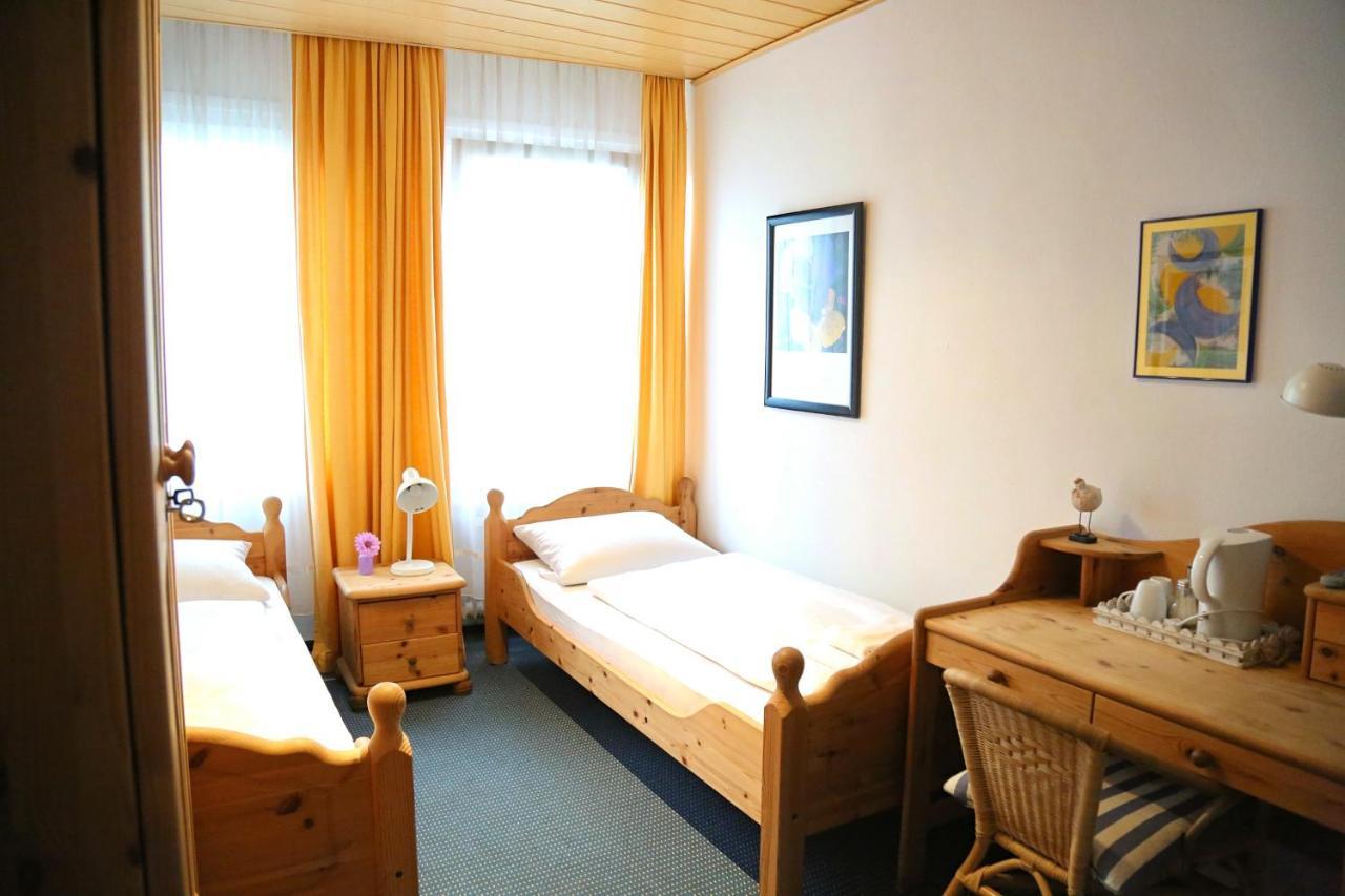 City Hotel Hunsruecker Hof Boppard Exteriér fotografie